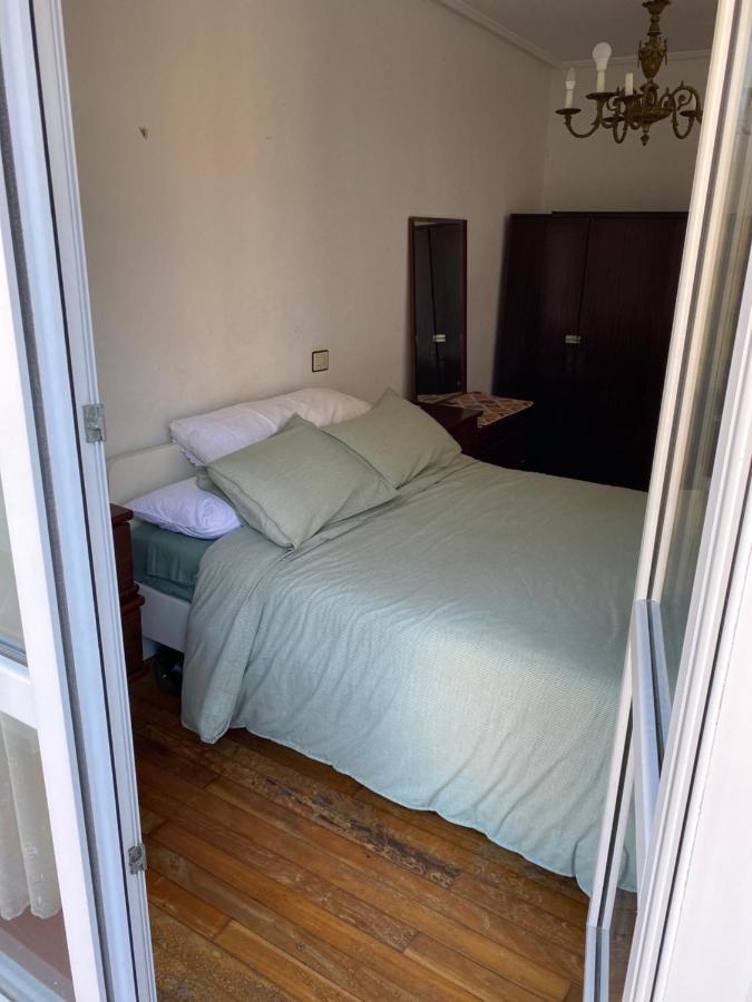 Habitacion Con Balcon Y Wifi Bilbao Exterior foto